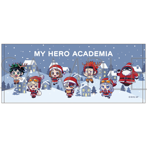 僕のヒーローアカデミア フェイスタオル