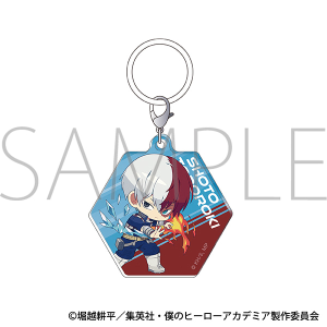 僕のヒーローアカデミア アンブレラチャーム／爆豪 勝己: キャラ