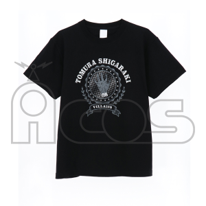 Amazon.co.jp: ヒロアカ 荼毘 Tシャツ シール : ファッション