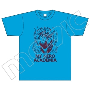僕のヒーローアカデミア ヒーローTシャツvol.4 荼毘: キャラ