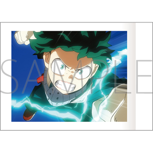 ヒロアカ ぱしゃこれ 映画 未開封品 2024年8月2日頃】僕のヒーローアカデミア THE MOVIE ヒーローズ