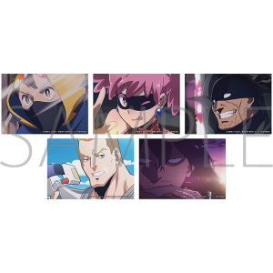 BWe -l̃q[[AJf~A ILLEGALS-@u}ChZbg^OP ver.