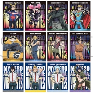 ���B�W�����e -�l�̃q�[���[�A�J�f�~�A ILLEGALS-�@�u���}�C�h�Z�b�g ��1�e