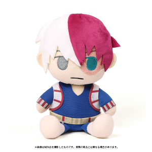 僕のヒーローアカデミア ぬいぐるみ(ヒーローver) 切島: キャラ
