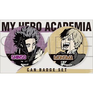 爆豪勝己 緑谷出久 僕のヒーローアカデミア 缶バッジセット 初期グッズ レア ジャンプショップ JUMP SHOP【公式】 on X: 