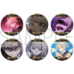 僕のヒーローアカデミア 缶バッジコレクション／轟 焦凍: キャラ