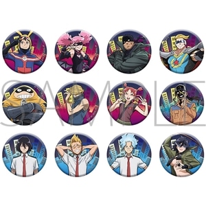 ���B�W�����e -�l�̃q�[���[�A�J�f�~�A ILLEGALS-�@�ʃo�b�W�R���N�V�����y�S12��z�@��1�e