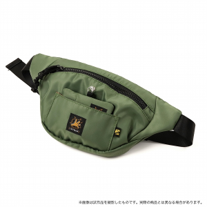 僕のヒーローアカデミア ボディバッグ 緑谷出久【受注生産限定