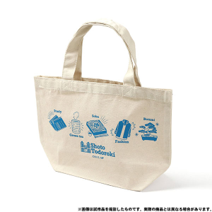 僕のヒーローアカデミア ランチトート 轟