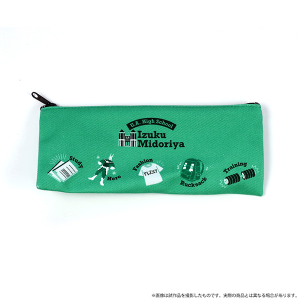 僕のヒーローアカデミア ペンケース 緑谷