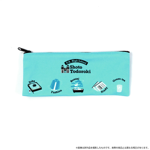 僕のヒーローアカデミア ペンケース 轟