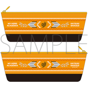 僕のヒーローアカデミア ペンケース 爆豪