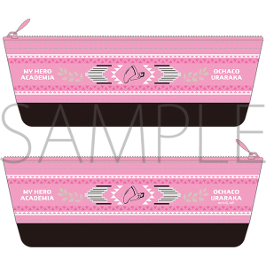 僕のヒーローアカデミア ペンケース 麗日