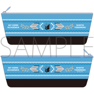 僕のヒーローアカデミア ペンケース 轟