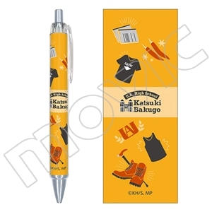 僕のヒーローアカデミア ボールペン 爆豪
