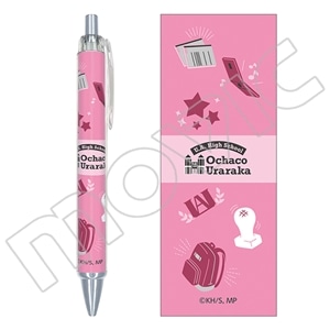 僕のヒーローアカデミア ボールペン 麗日