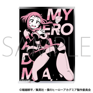 僕のヒーローアカデミア コマコレ マグネット ソリッドアート