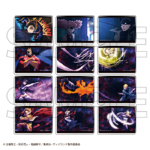 ヴィジランテ -僕のヒーローアカデミア ILLEGALS- ノーブルアートコレクション