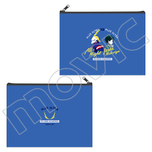 僕のヒーローアカデミア マルチケース 緑谷出久&オールマイト