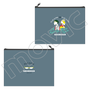 僕のヒーローアカデミア マルチケース 通形ミリオ&サー・ナイトアイ