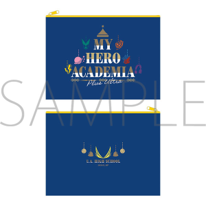 僕のヒーローアカデミア マルチケース メリれ!クリスマス!