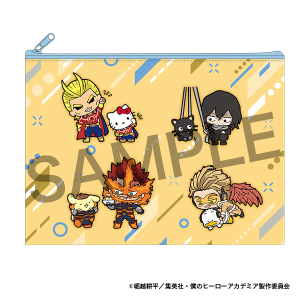 Amazon.co.jp: 僕のヒーローアカデミア イラストポスター
