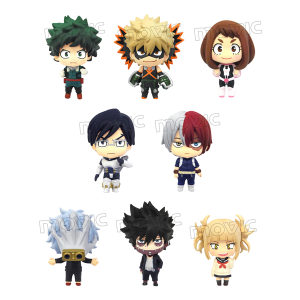 僕のヒーローアカデミア カラコレ 第2弾