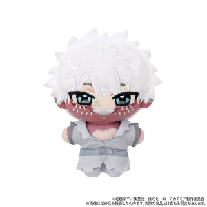 僕のヒーローアカデミア ぬいパル（ぬいぐるみマスコット