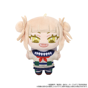 僕のヒーローアカデミア ぬいパル（ぬいぐるみマスコット