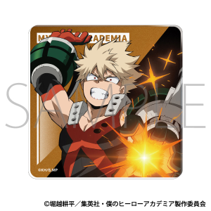 豊富なギフト 僕のヒーローアカデミア アクリルマグネット／切島 鋭児郎 その他