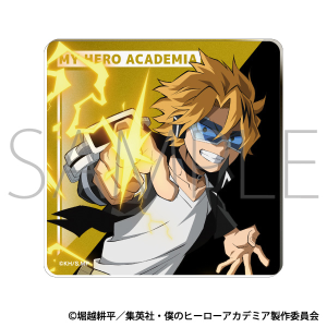僕のヒーローアカデミア アクリルマグネット／爆豪 勝己: キャラ