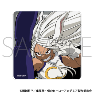 ヒロアカ アクリルマグネット 轟焦凍 僕のヒーローアカデミア アクリルマグネット／ホークス: キャラ