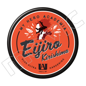 僕のヒーローアカデミア 缶ミラー 切島