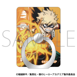 爆豪勝己　モンスターストライク　スマホスタンド　僕のヒーローアカデミア　ヒロアカ hq720.jpg?sqp=-