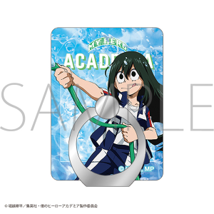 ヒロアカ展 限定 クリア ポスター A3 大阪会場 限定 - メルカリ
