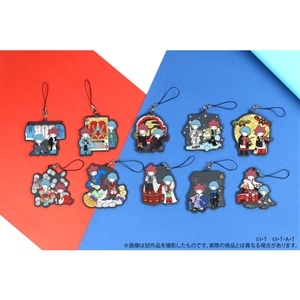 仮面ライダー エグゼイド ラバー ストラップ コレクション（仮面