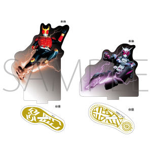 仮面ライダーW ブレスレット W: ダッシュストア｜ムービック