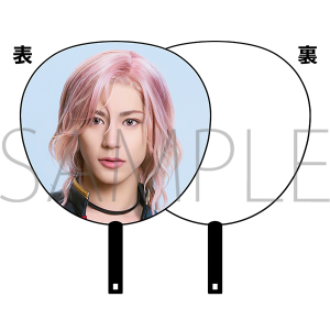 2.5次元ダンスライブ「S.Q.S Episode 10」『月野奇譚 太極伝奇 -干戈騒乱-』 ホワイトボードうちわ 世良里津花