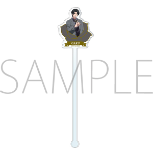 天羽玲司 ピエコロ缶バッジ 作品別で探す/「は」タイトル作品/VAZZROCK/VAZZROCK GOODS