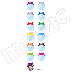 VAZZROCK ミニうちわキーホルダーコレクション VAZZROCK ROCKOOL VAZZROCK ミニうちわキーホルダーコレクション VAZZROCK ROCKOOL