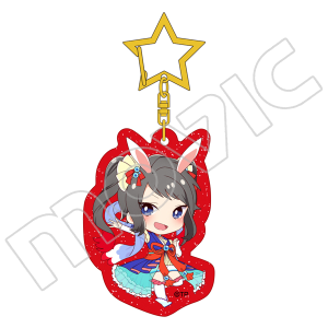 SQ アクリルキーホルダー 久我壱流