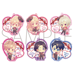 �r�܌�����@Rose Chocolat �A�N�����L�[�z���_�[�R���N�V����