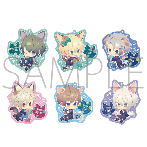 �r�܌�����@Miaou Miaou �A�N�����L�[�z���_�[�R���N�V����