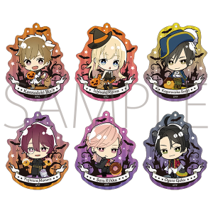 商品検索ツキウタ。 アクリルキーホルダー(商品名)｜ムービック（movic）