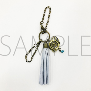 S.Q.S Episode 6 キソセカイステージ:zwei「アカイホノオ」 バッグチャーム QUELL Ver.