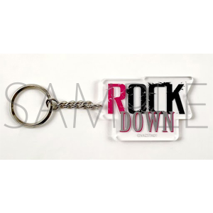 2.5�����_���X���C�u�uVAZZROCK STAGE�vEpisode1 �w0 carat�x�@���j�b�g���S�A�N�����L�[�z���_�[�@�u���}�C�h�t���@ROCK DOWN Ver.