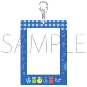 2.5次元ダンスライブ「ALIVESTAGE」Episode 6「Gift」 ブロマイドホルダー SOARA Ver.