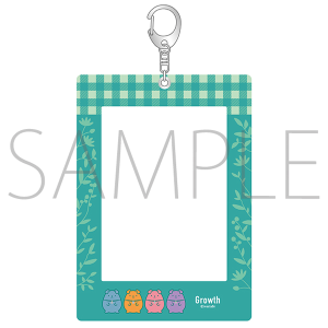 2.5次元ダンスライブ「ALIVESTAGE」Episode 6「Gift」 ブロマイドホルダー Growth Ver.