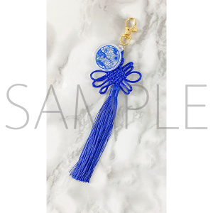 2.5次元ダンスライブ「ALIVESTAGE」Episode 8「太極伝奇の、舞台裏」 バッグチャーム SOARA 【太極伝奇OS記念商品】