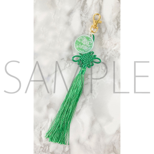 2.5次元ダンスライブ「ALIVESTAGE」Episode 8「太極伝奇の、舞台裏」 バッグチャーム Growth 【太極伝奇OS記念商品】